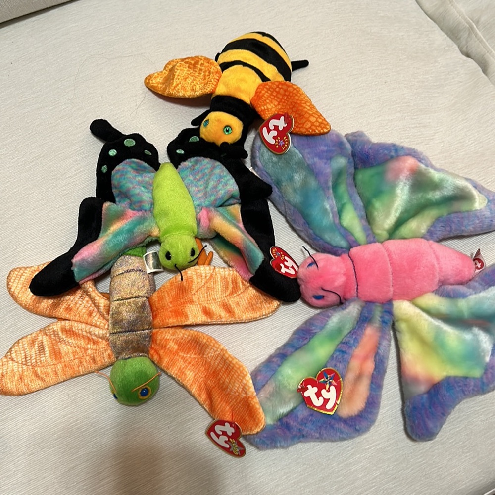 Ty Beanie Babies Bundle 🫶